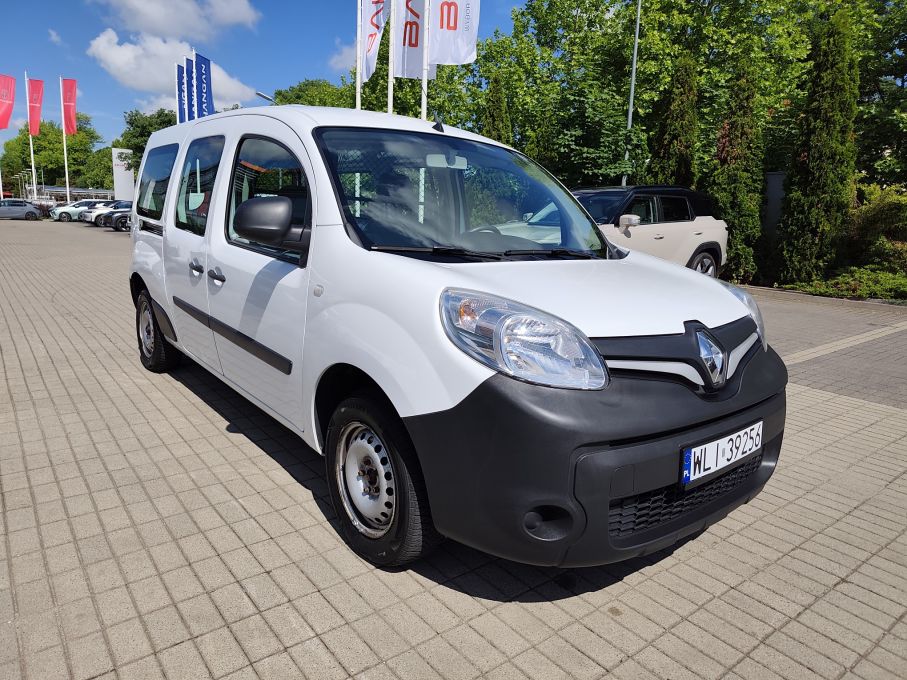 Renault Kangoo Express 1.5dci Max Długi Niski Przebieg Serwis Gwarancja 3