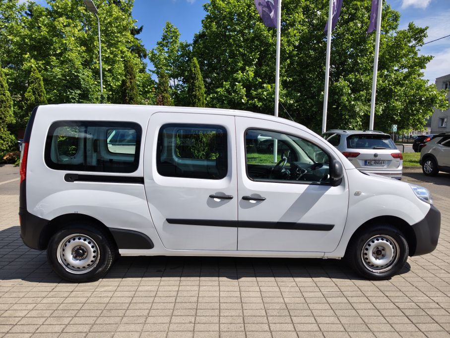 Renault Kangoo Express 1.5dci Max Długi Niski Przebieg Serwis Gwarancja 4