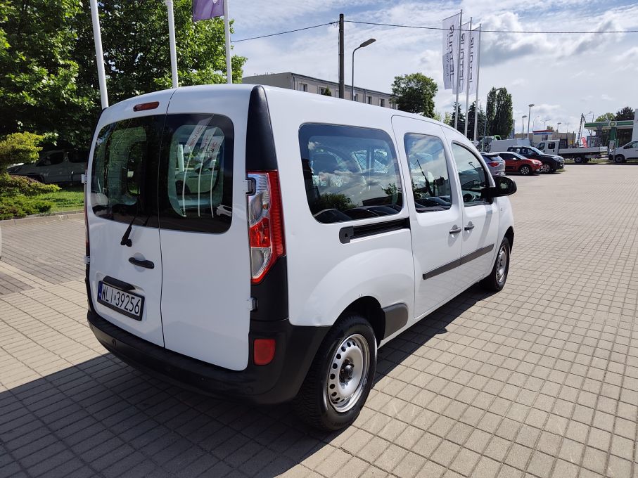 Renault Kangoo Express 1.5dci Max Długi Niski Przebieg Serwis Gwarancja 5