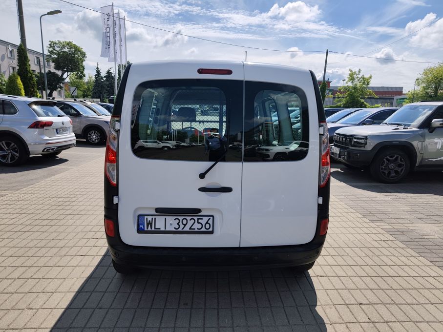 Renault Kangoo Express 1.5dci Max Długi Niski Przebieg Serwis Gwarancja 6