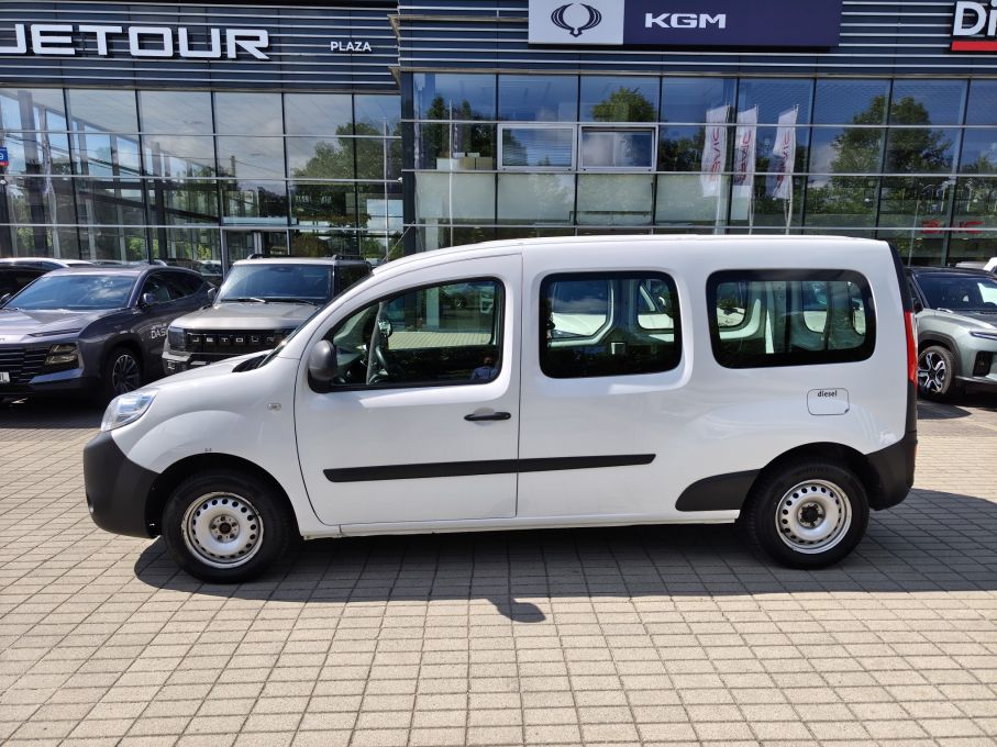 Renault Kangoo Express 1.5dci Max Długi Niski Przebieg Serwis Gwarancja 8