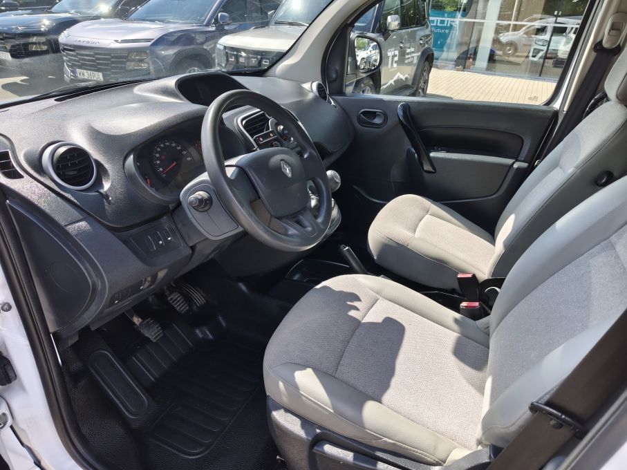Renault Kangoo Express 1.5dci Max Długi Niski Przebieg Serwis Gwarancja 9