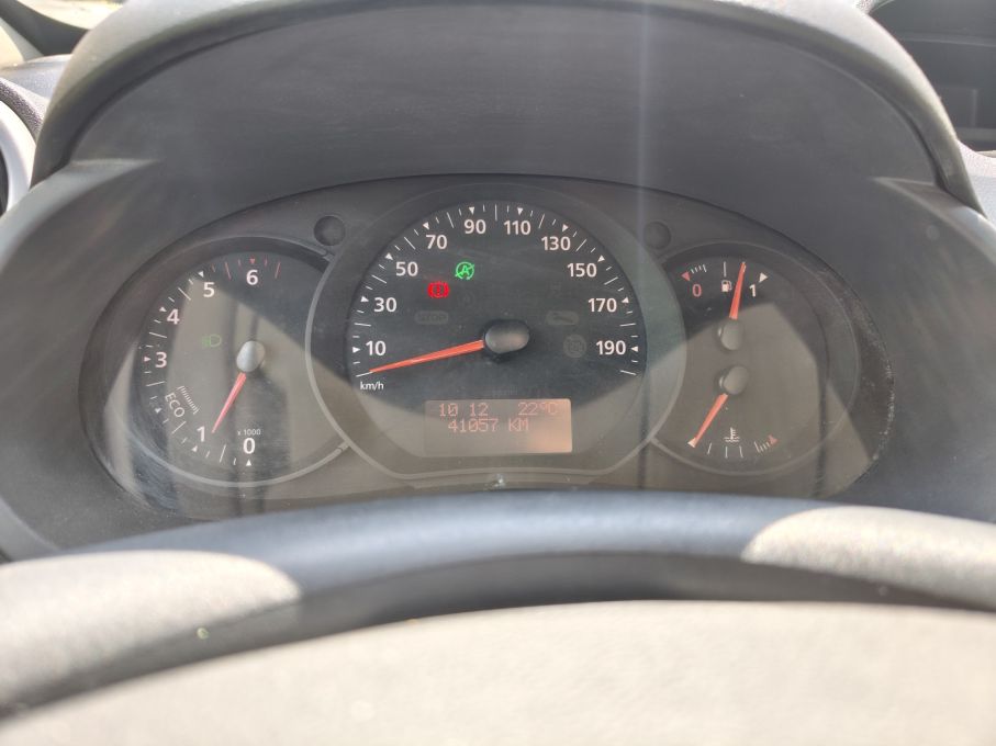 Renault Kangoo Express 1.5dci Max Długi Niski Przebieg Serwis Gwarancja 14
