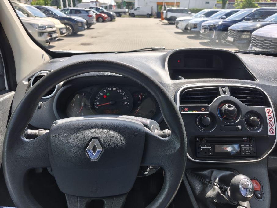 Renault Kangoo Express 1.5dci Max Długi Niski Przebieg Serwis Gwarancja 15