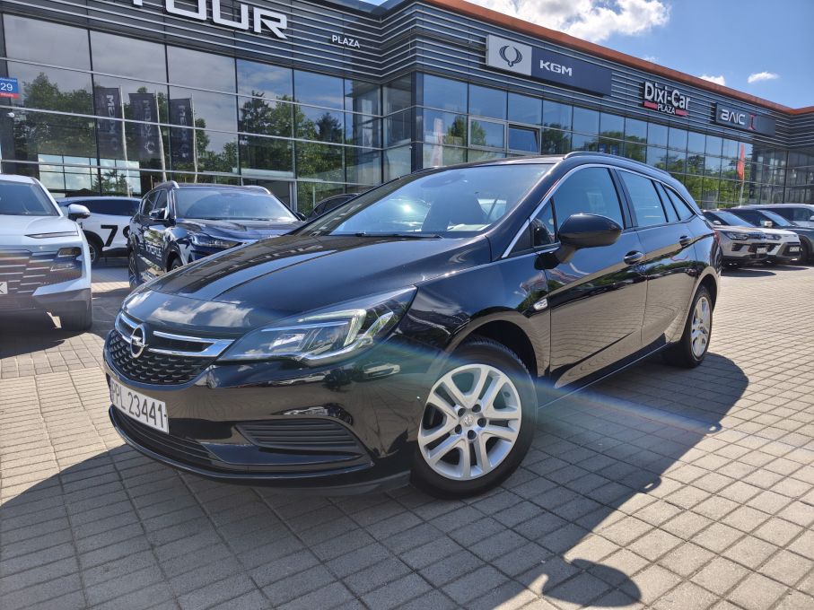 NOWA LOKALIZACJA Opel Astra V 1.4 125KM Bogata opcja Navi Kamera Serwis