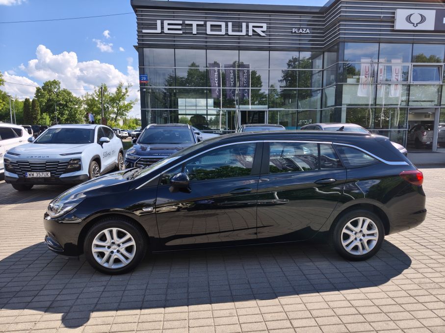 NOWA LOKALIZACJA Opel Astra V 1.4 125KM Bogata opcja Navi Kamera Serwis 2