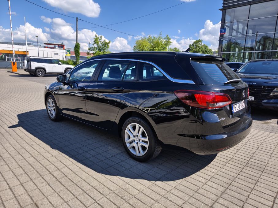 NOWA LOKALIZACJA Opel Astra V 1.4 125KM Bogata opcja Navi Kamera Serwis 3
