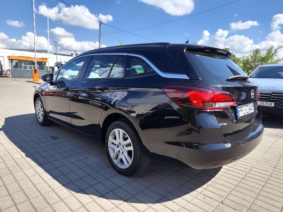 NOWA LOKALIZACJA Opel Astra V 1.4 125KM Bogata opcja Navi Kamera Serwis 4
