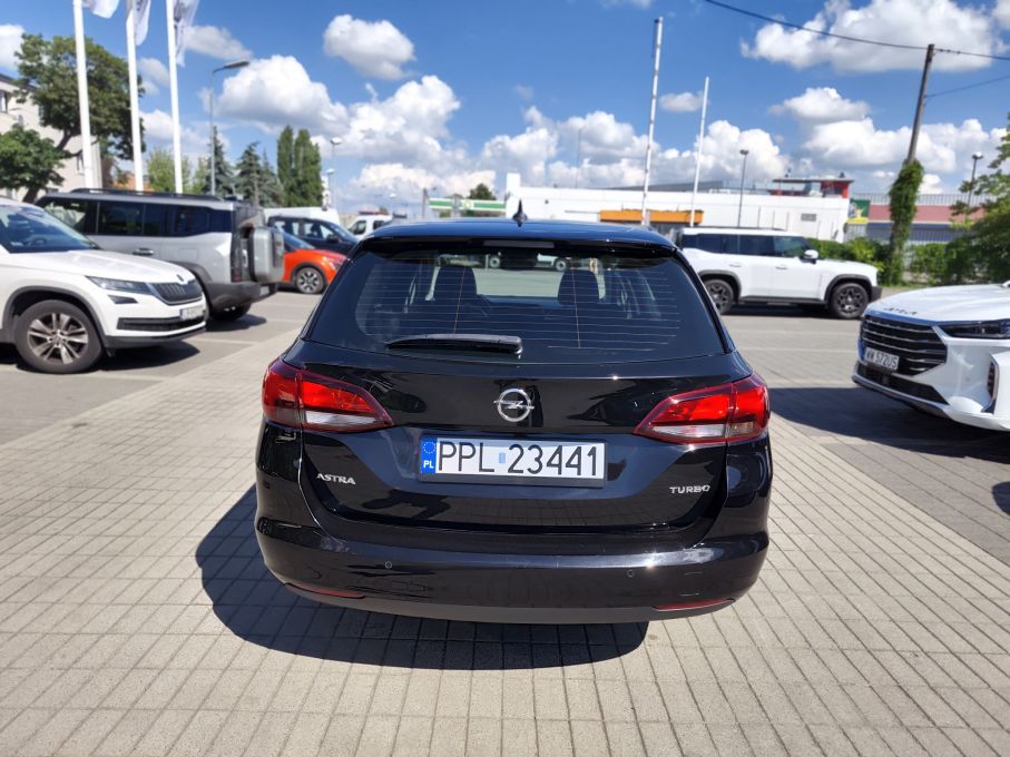 NOWA LOKALIZACJA Opel Astra V 1.4 125KM Bogata opcja Navi Kamera Serwis 5