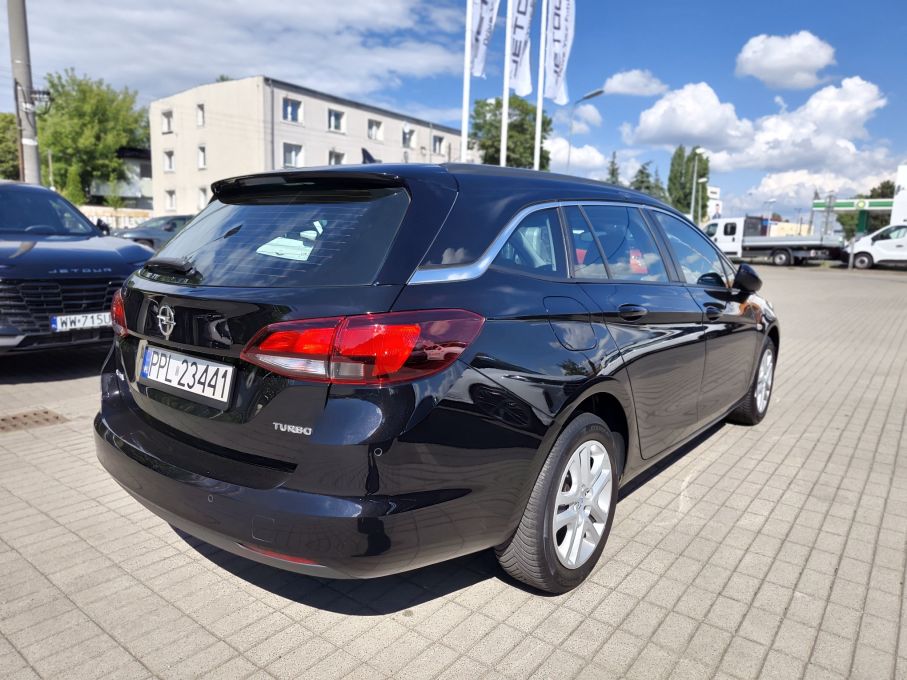 NOWA LOKALIZACJA Opel Astra V 1.4 125KM Bogata opcja Navi Kamera Serwis 6