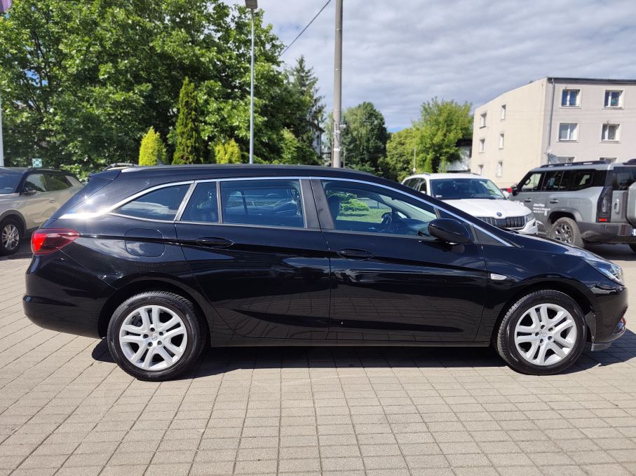 NOWA LOKALIZACJA Opel Astra V 1.4 125KM Bogata opcja Navi Kamera Serwis 7
