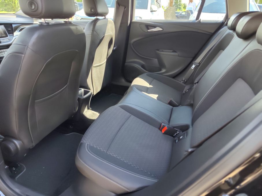 NOWA LOKALIZACJA Opel Astra V 1.4 125KM Bogata opcja Navi Kamera Serwis 10