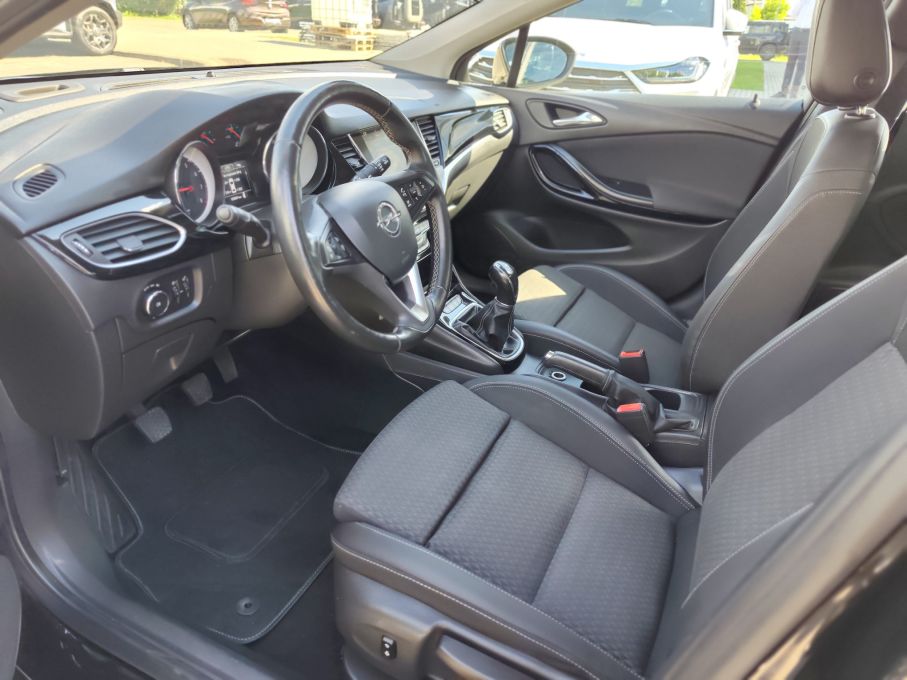 NOWA LOKALIZACJA Opel Astra V 1.4 125KM Bogata opcja Navi Kamera Serwis 11