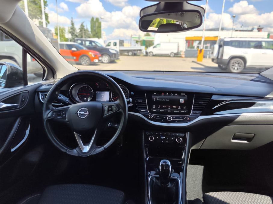NOWA LOKALIZACJA Opel Astra V 1.4 125KM Bogata opcja Navi Kamera Serwis 13