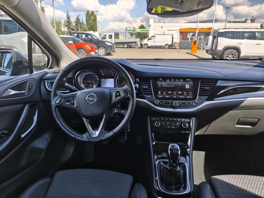 NOWA LOKALIZACJA Opel Astra V 1.4 125KM Bogata opcja Navi Kamera Serwis 14