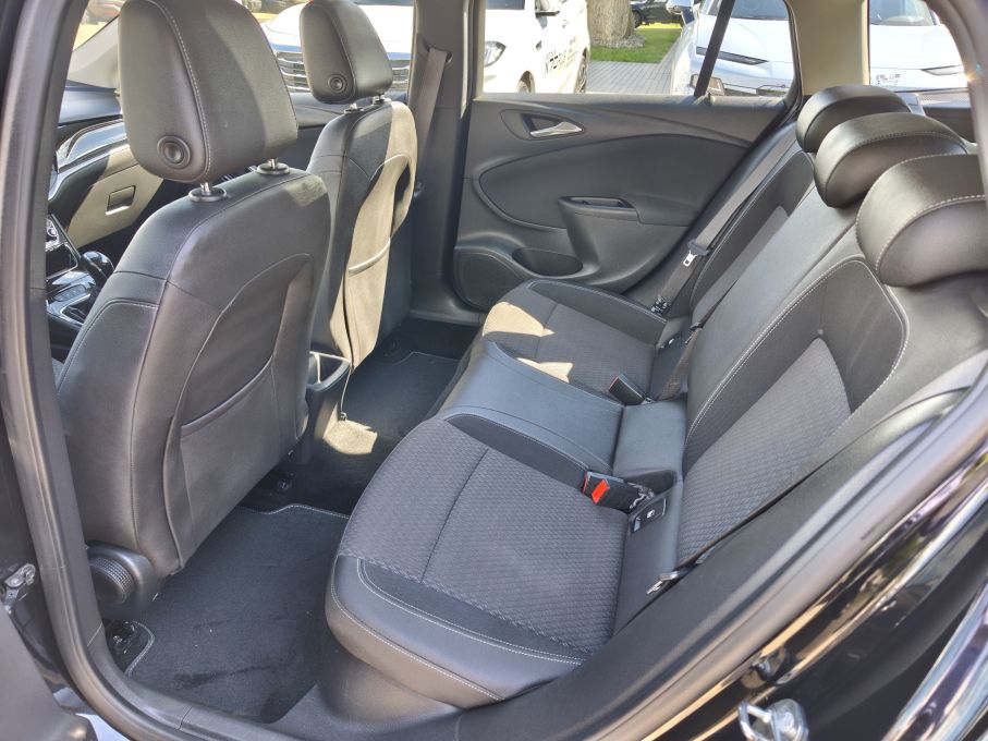 NOWA LOKALIZACJA Opel Astra V 1.4 125KM Bogata opcja Navi Kamera Serwis 15