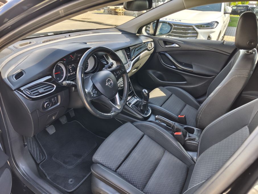 NOWA LOKALIZACJA Opel Astra V 1.4 125KM Bogata opcja Navi Kamera Serwis 16