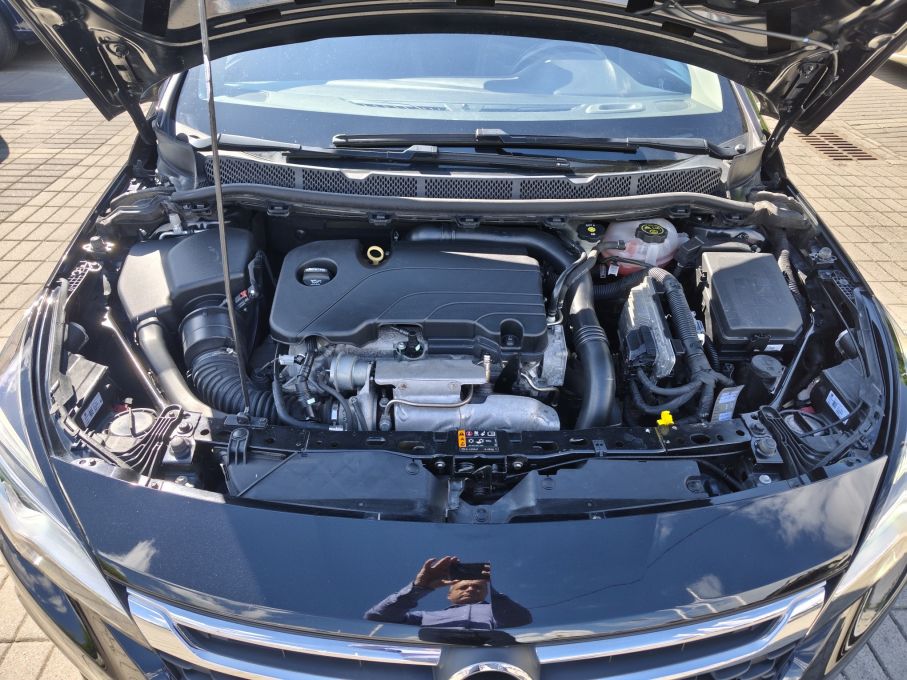 NOWA LOKALIZACJA Opel Astra V 1.4 125KM Bogata opcja Navi Kamera Serwis 23