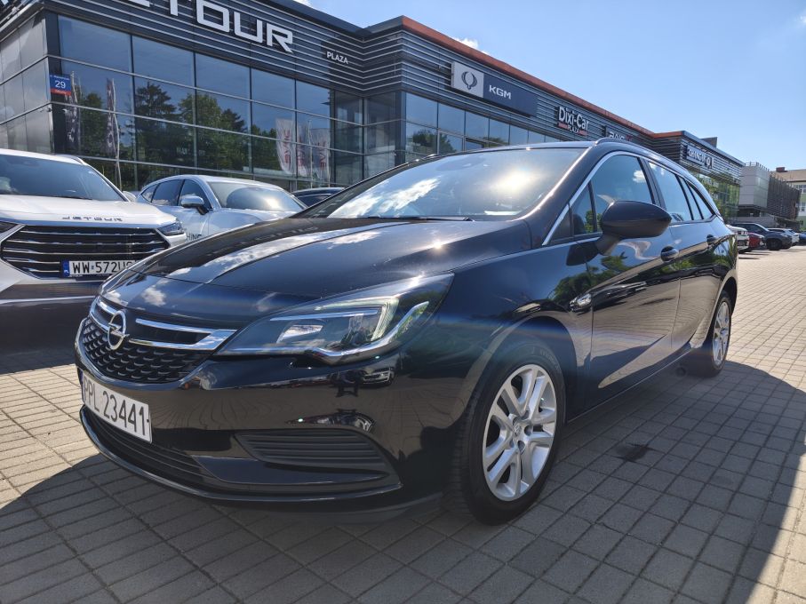 NOWA LOKALIZACJA Opel Astra V 1.4 125KM Bogata opcja Navi Kamera Serwis 24