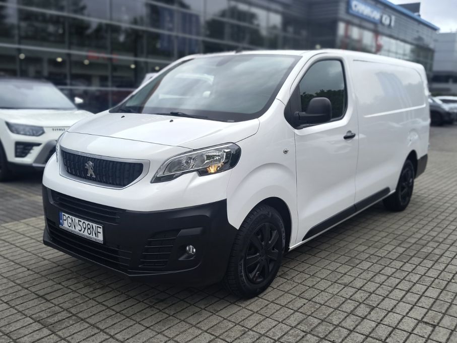 NOWA LOKALIZACJA Peugeot Expert 2.0 hdi 150KM L3 Premium Navi  Vat23%