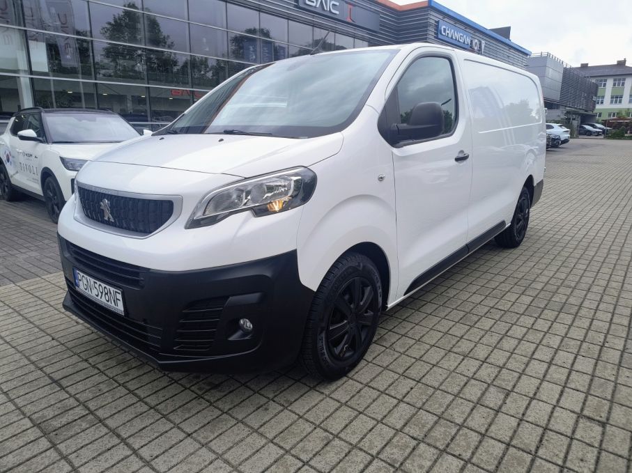 NOWA LOKALIZACJA Peugeot Expert 2.0 hdi 150KM L3 Premium Navi  Vat23% 2