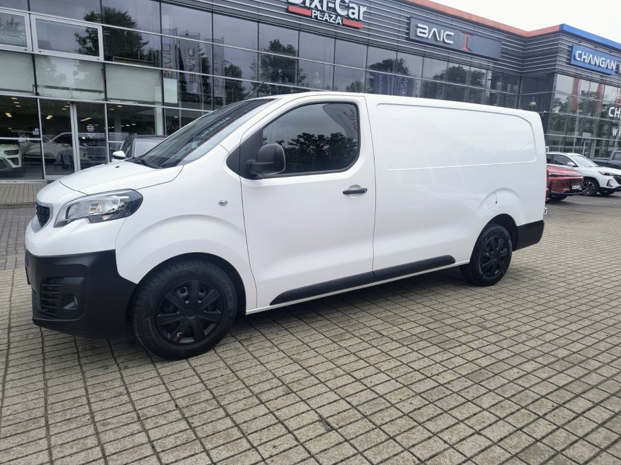 NOWA LOKALIZACJA Peugeot Expert 2.0 hdi 150KM L3 Premium Navi  Vat23% 4