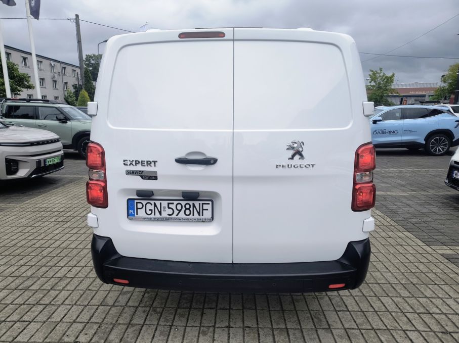 NOWA LOKALIZACJA Peugeot Expert 2.0 hdi 150KM L3 Premium Navi  Vat23% 6