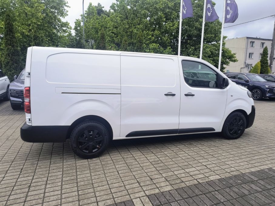NOWA LOKALIZACJA Peugeot Expert 2.0 hdi 150KM L3 Premium Navi  Vat23% 8