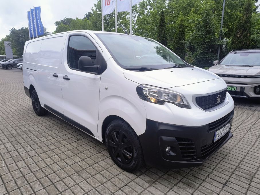 NOWA LOKALIZACJA Peugeot Expert 2.0 hdi 150KM L3 Premium Navi  Vat23% 9