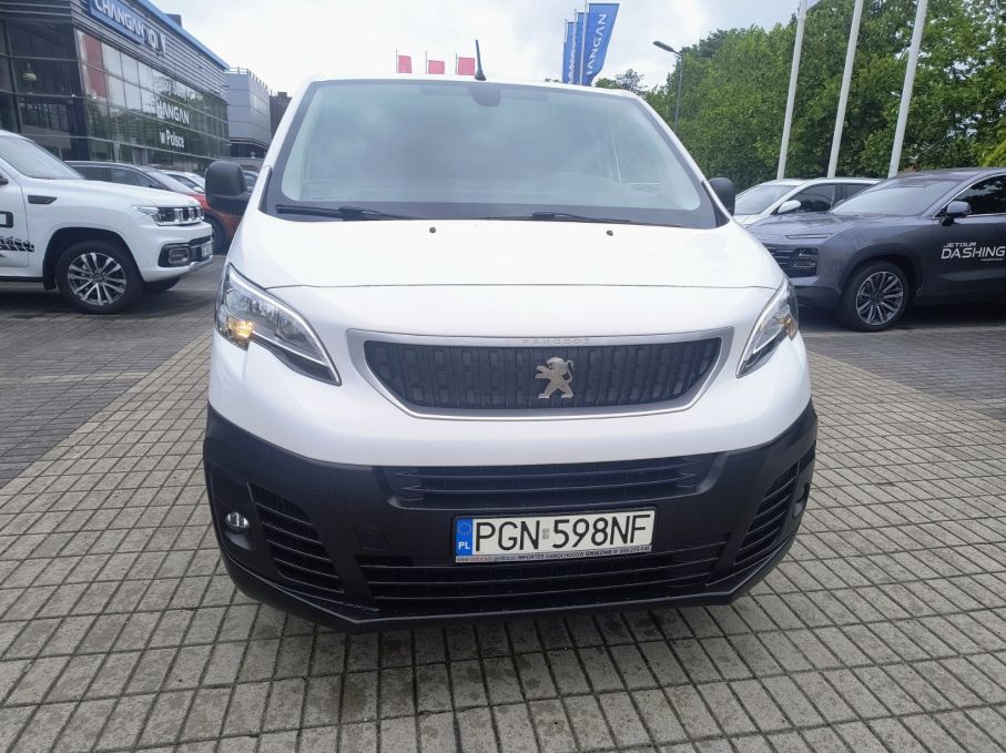 NOWA LOKALIZACJA Peugeot Expert 2.0 hdi 150KM L3 Premium Navi  Vat23% 10
