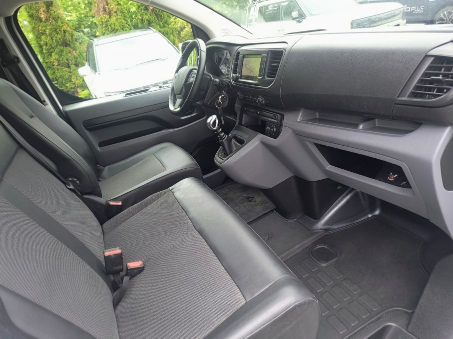 NOWA LOKALIZACJA Peugeot Expert 2.0 hdi 150KM L3 Premium Navi  Vat23% 15