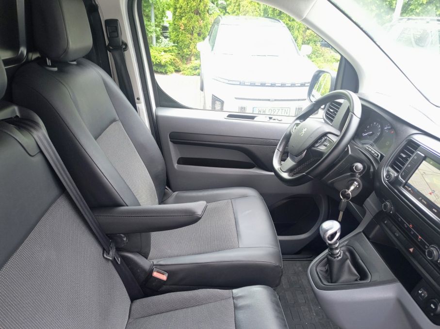 NOWA LOKALIZACJA Peugeot Expert 2.0 hdi 150KM L3 Premium Navi  Vat23% 16
