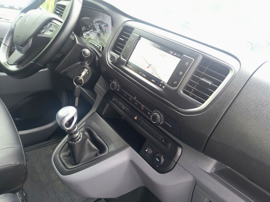 NOWA LOKALIZACJA Peugeot Expert 2.0 hdi 150KM L3 Premium Navi  Vat23% 17