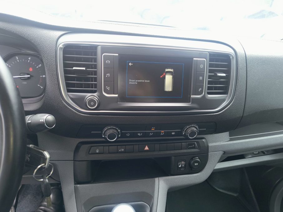 NOWA LOKALIZACJA Peugeot Expert 2.0 hdi 150KM L3 Premium Navi  Vat23% 21