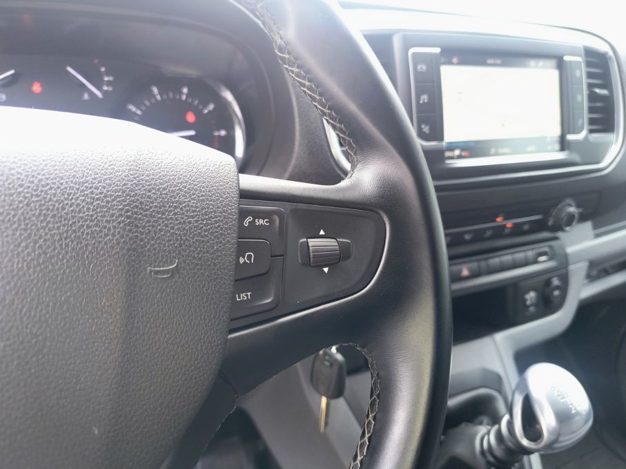 NOWA LOKALIZACJA Peugeot Expert 2.0 hdi 150KM L3 Premium Navi  Vat23% 24