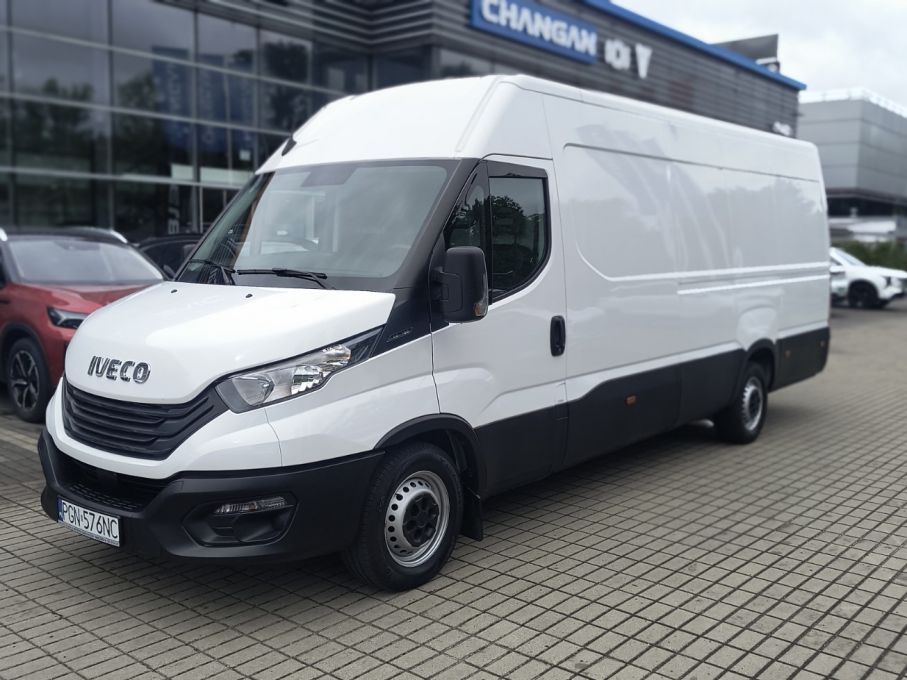 NOWA LOKALIZACJA Iveco 35S16 L4H2 Maxi niski przebieg Vat23%
