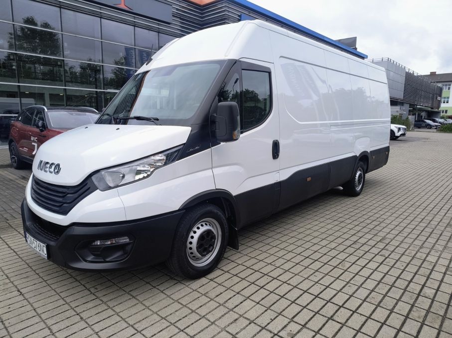 NOWA LOKALIZACJA Iveco 35S16 L4H2 Maxi niski przebieg Vat23% 2