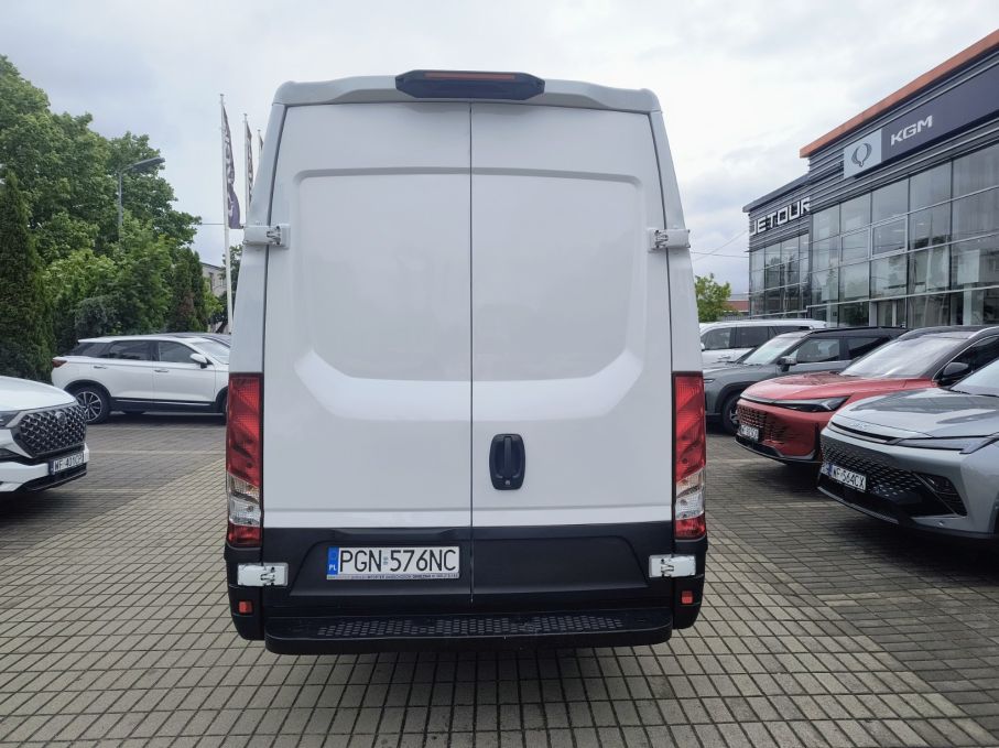 NOWA LOKALIZACJA Iveco 35S16 L4H2 Maxi niski przebieg Vat23% 5
