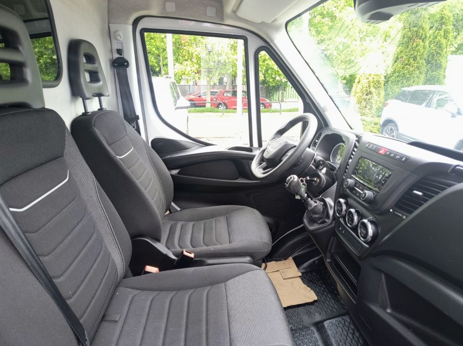 NOWA LOKALIZACJA Iveco 35S16 L4H2 Maxi niski przebieg Vat23% 16