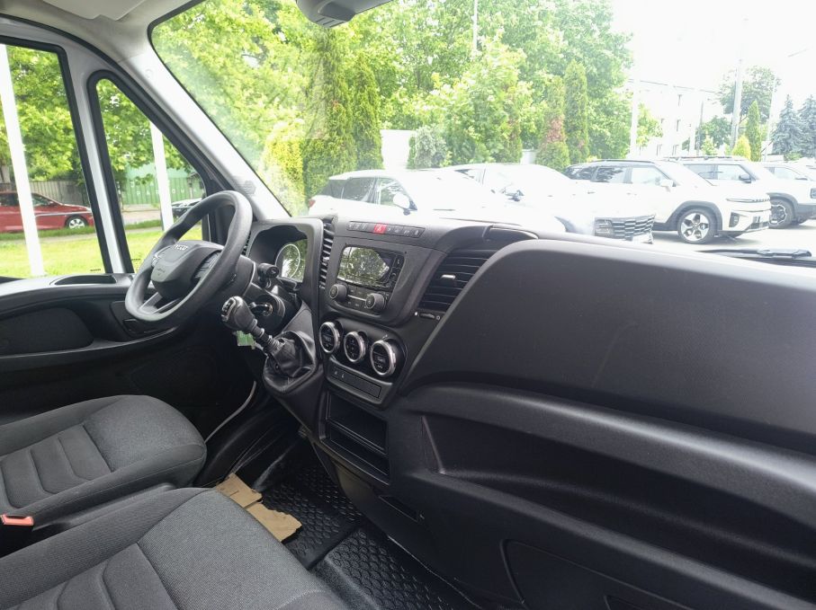 NOWA LOKALIZACJA Iveco 35S16 L4H2 Maxi niski przebieg Vat23% 17
