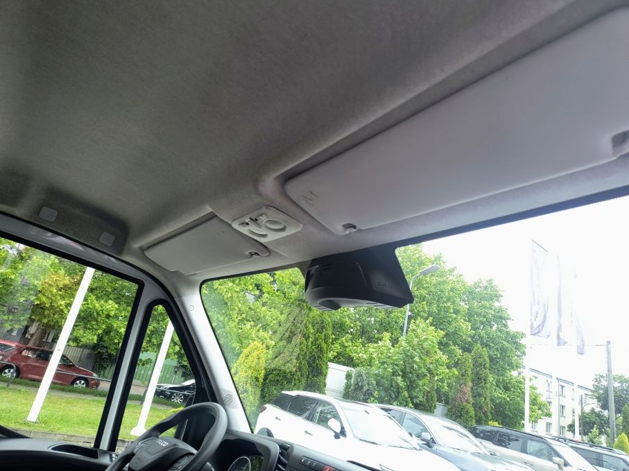 NOWA LOKALIZACJA Iveco 35S16 L4H2 Maxi niski przebieg Vat23% 18