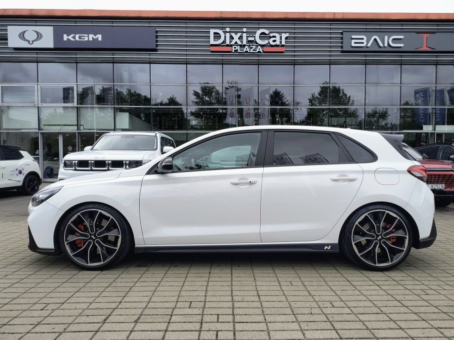 NOWA LOKALIZACJA Hyundai i30N 275KM Niski Przebieg Serwis ASO Gwarancja 3