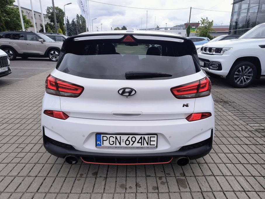 NOWA LOKALIZACJA Hyundai i30N 275KM Niski Przebieg Serwis ASO Gwarancja 5