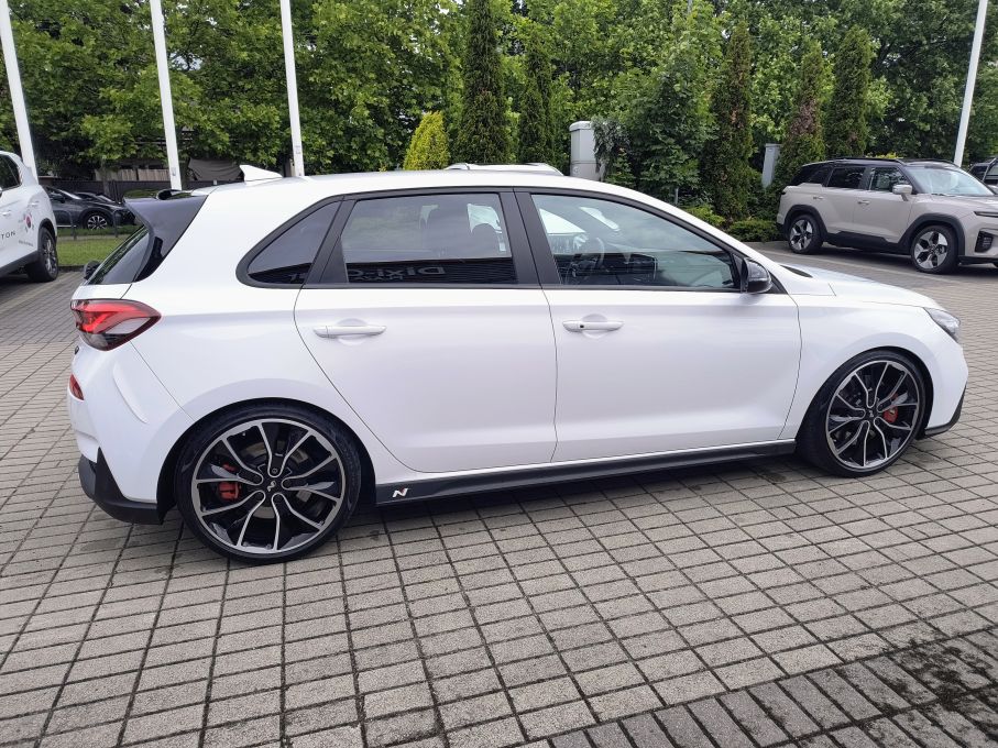 NOWA LOKALIZACJA Hyundai i30N 275KM Niski Przebieg Serwis ASO Gwarancja 7