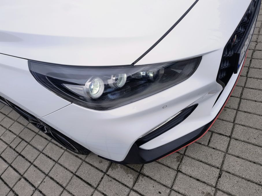 NOWA LOKALIZACJA Hyundai i30N 275KM Niski Przebieg Serwis ASO Gwarancja 10