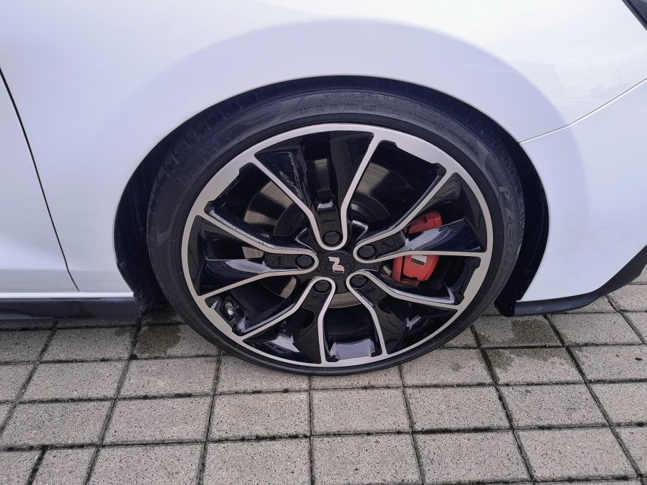 NOWA LOKALIZACJA Hyundai i30N 275KM Niski Przebieg Serwis ASO Gwarancja 11