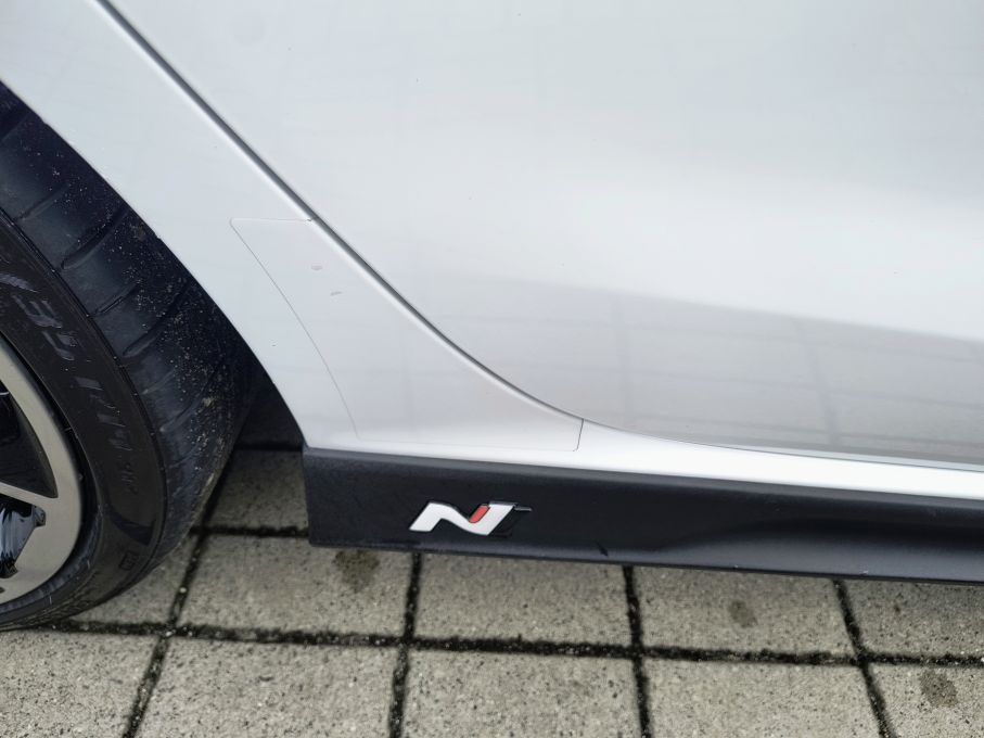 NOWA LOKALIZACJA Hyundai i30N 275KM Niski Przebieg Serwis ASO Gwarancja 12