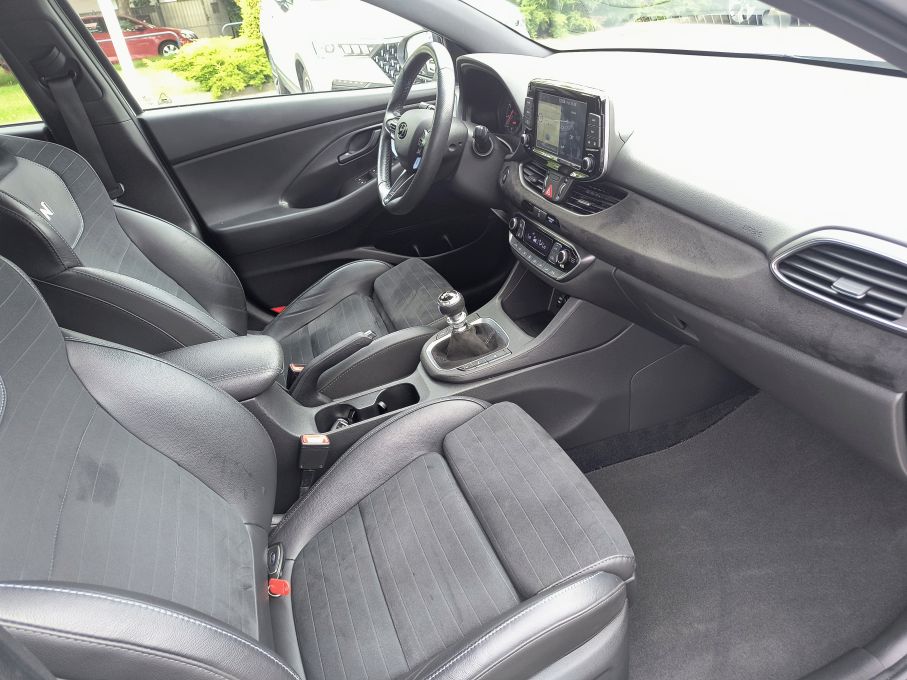 NOWA LOKALIZACJA Hyundai i30N 275KM Niski Przebieg Serwis ASO Gwarancja 16