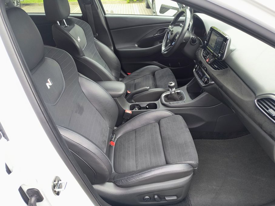 NOWA LOKALIZACJA Hyundai i30N 275KM Niski Przebieg Serwis ASO Gwarancja 17