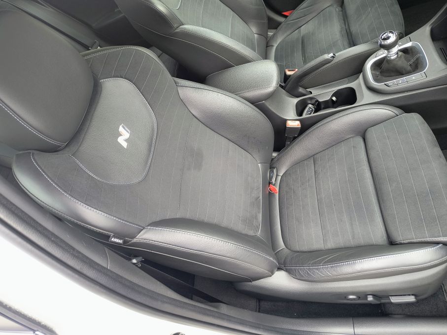 NOWA LOKALIZACJA Hyundai i30N 275KM Niski Przebieg Serwis ASO Gwarancja 18
